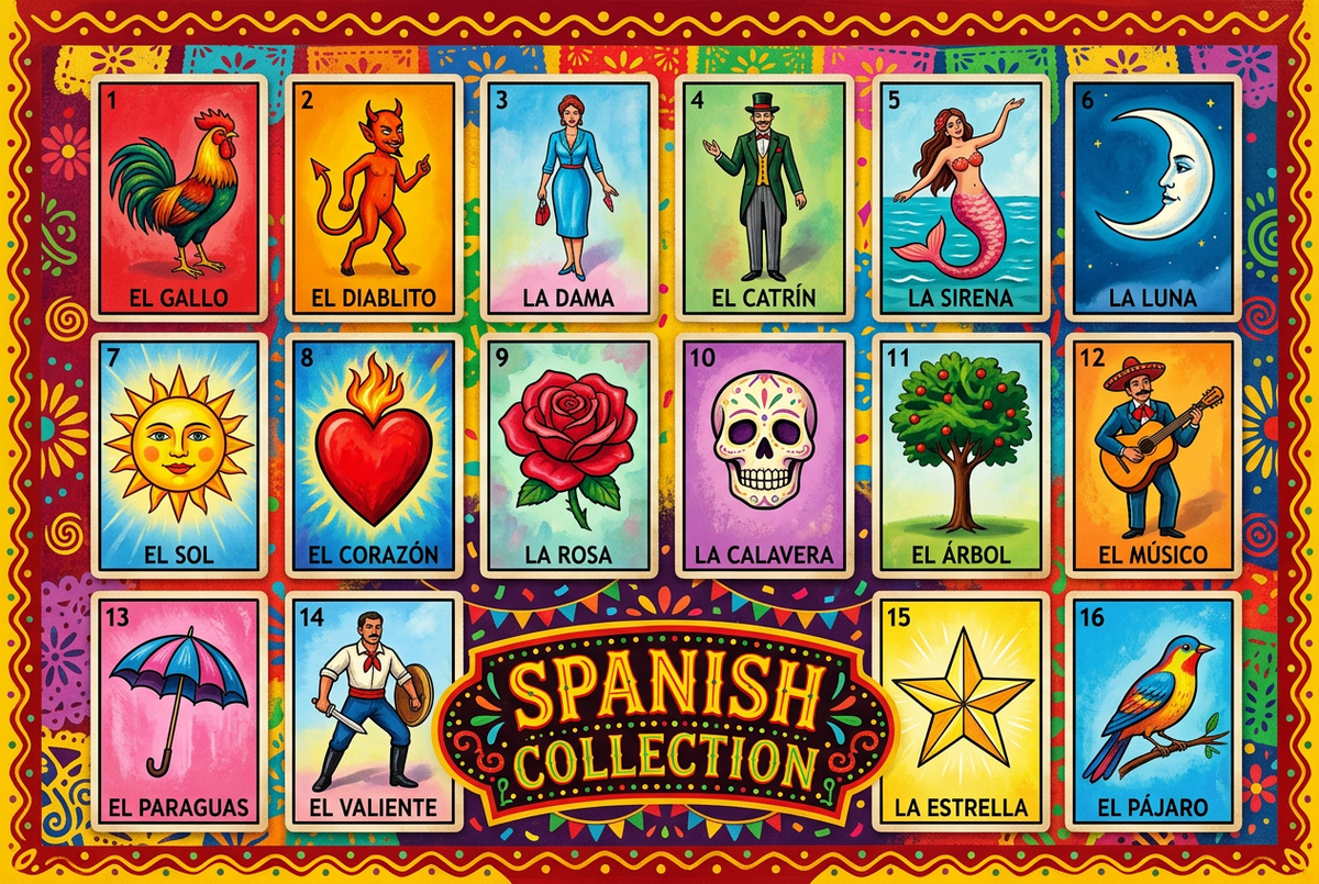 Spanish Collection