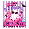 Just Waiting for Halloween