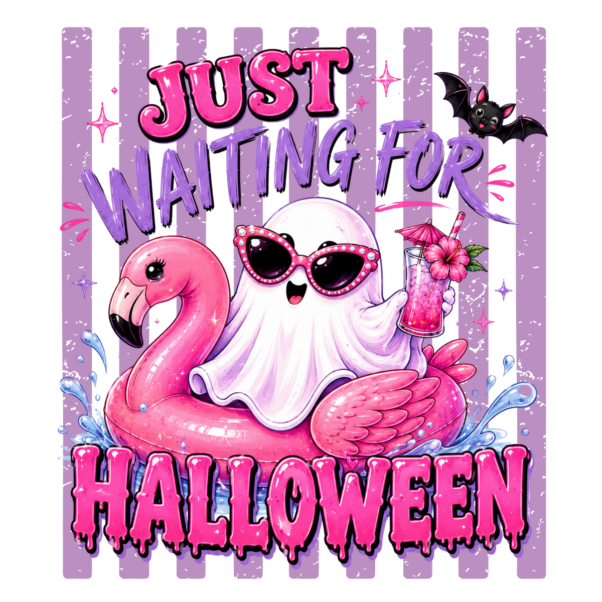 Just Waiting for Halloween