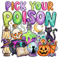 Pick Your Poison