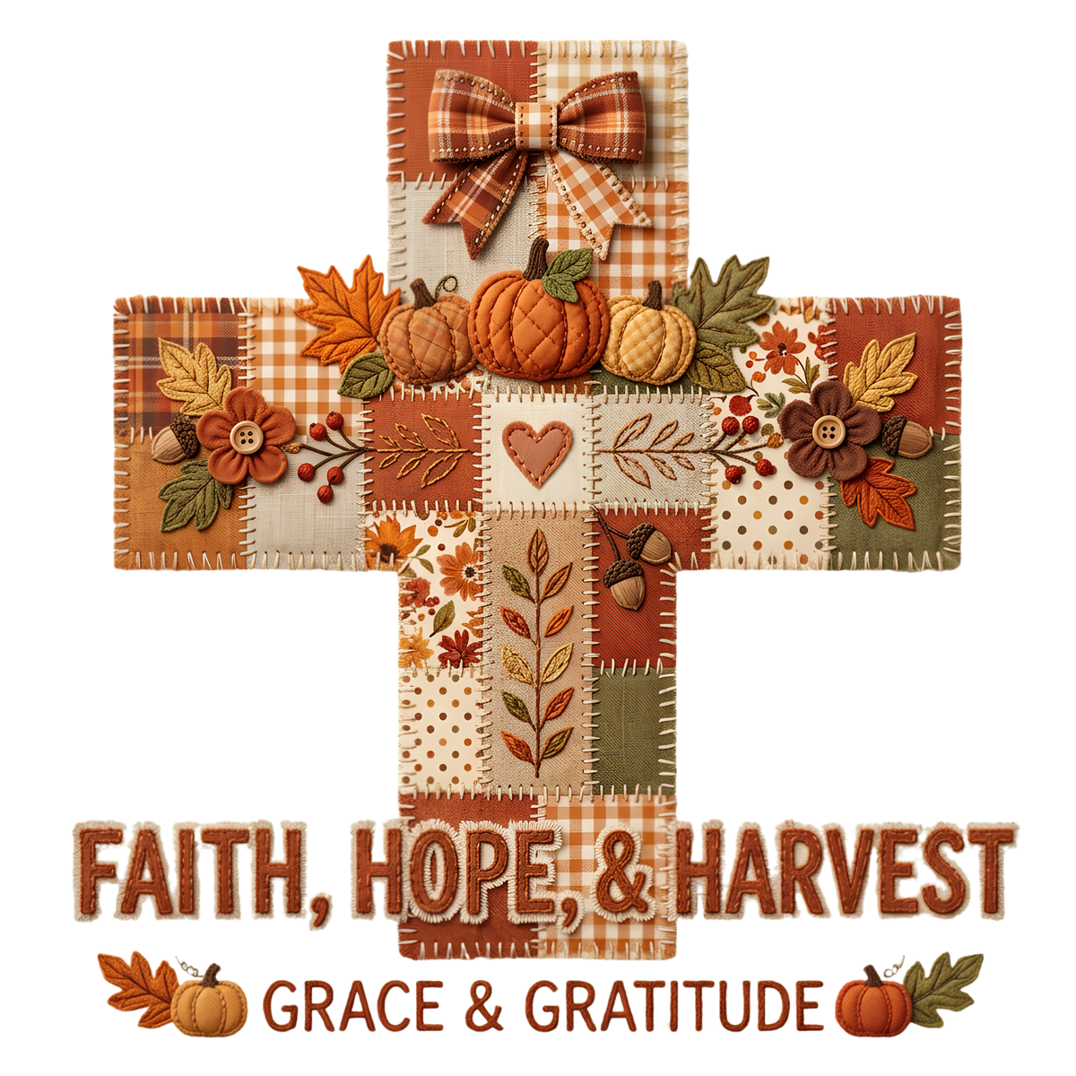Faith Hope & Harvest