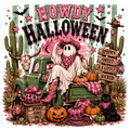 Howdy Halloween