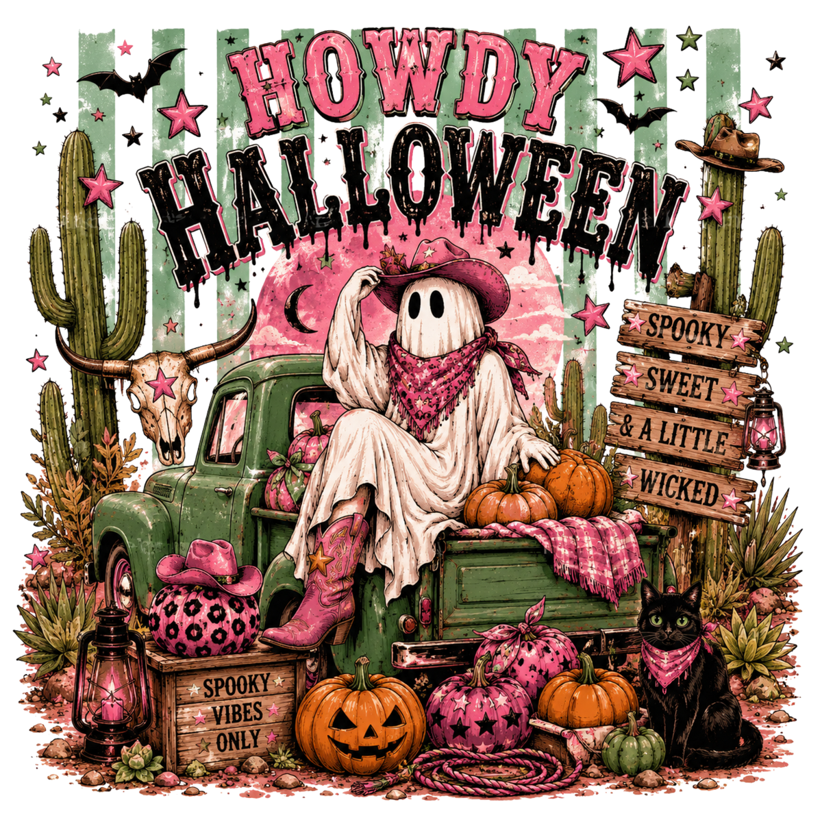 Howdy Halloween