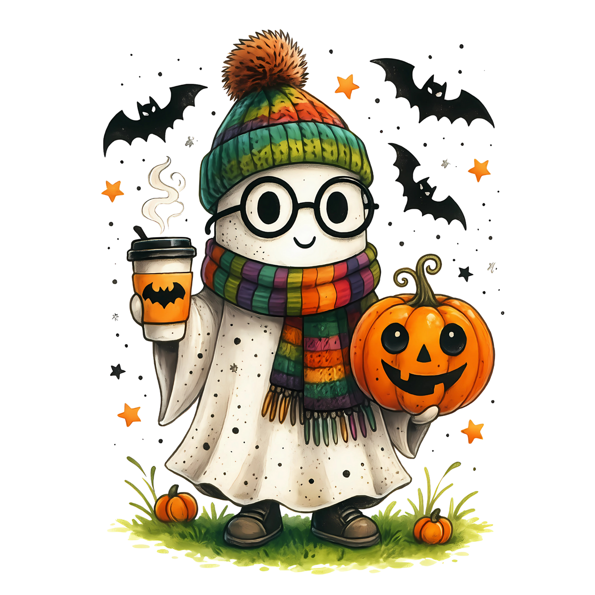 Coffee Ghost