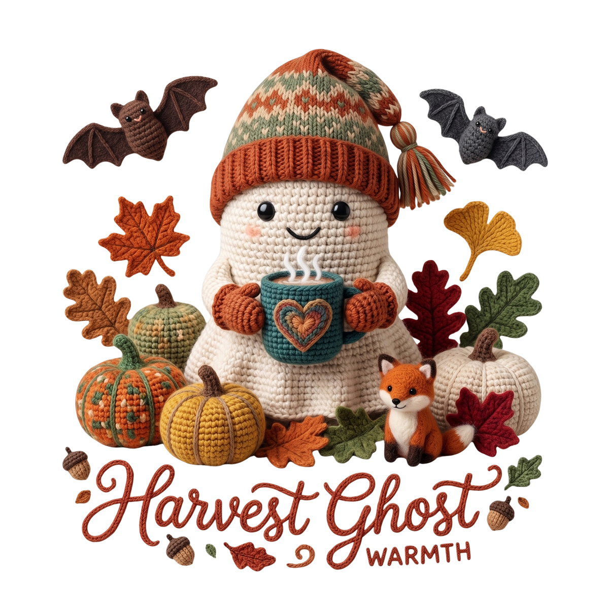 Harvest Ghost