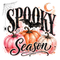 Spooky Season
