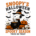 Snoopy's Halloween