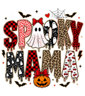 Spooky Mama