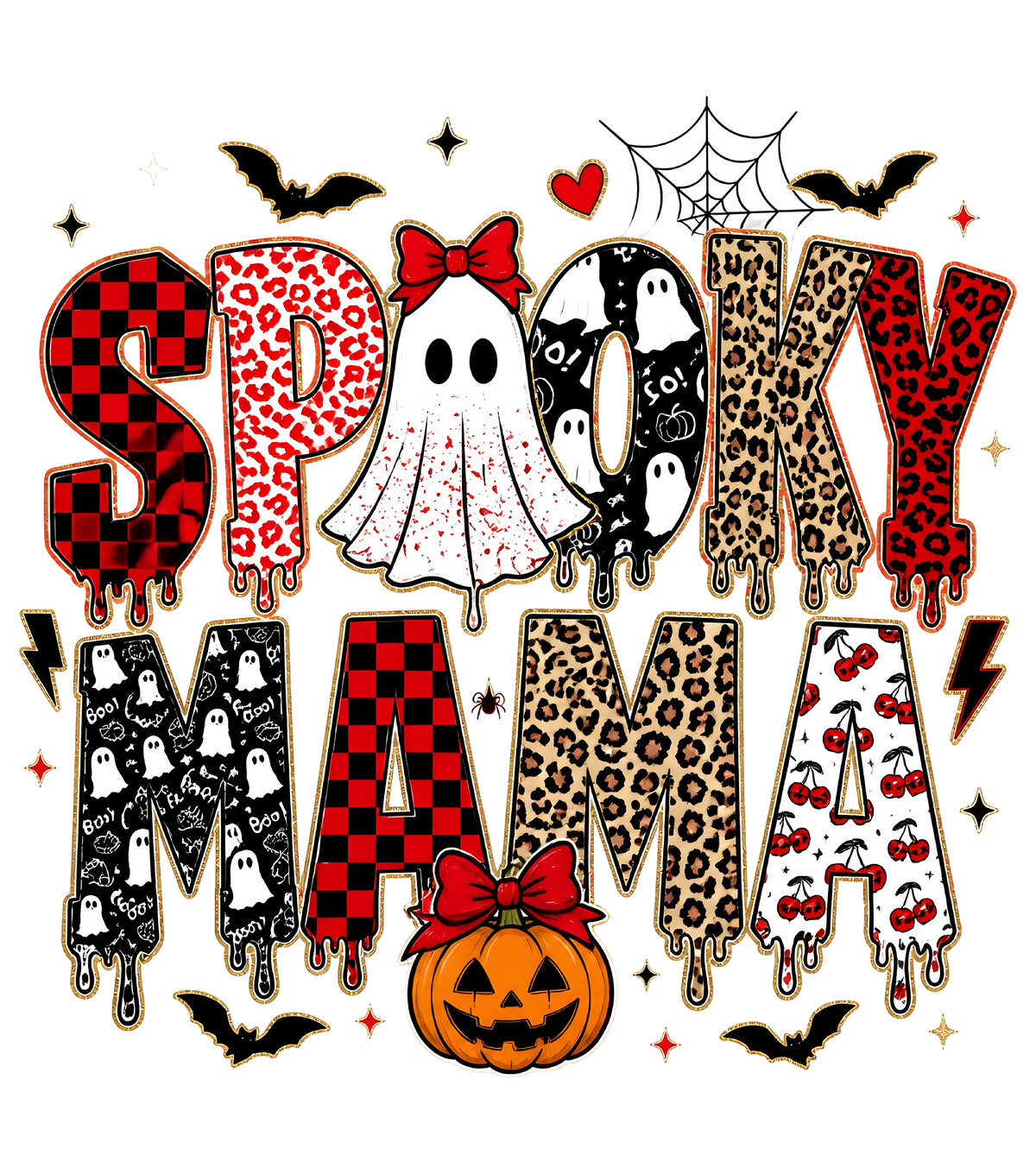 Spooky Mama