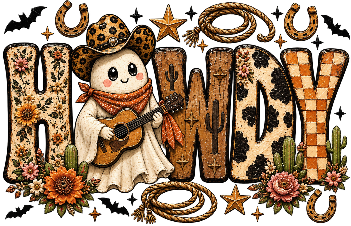 Howdy Ghost