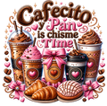 Cafecito Y Pan