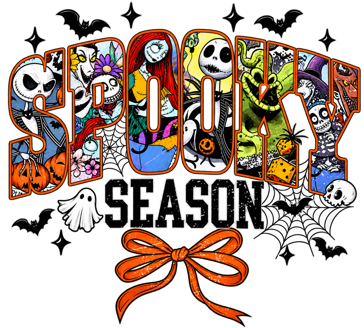 Spooky Season