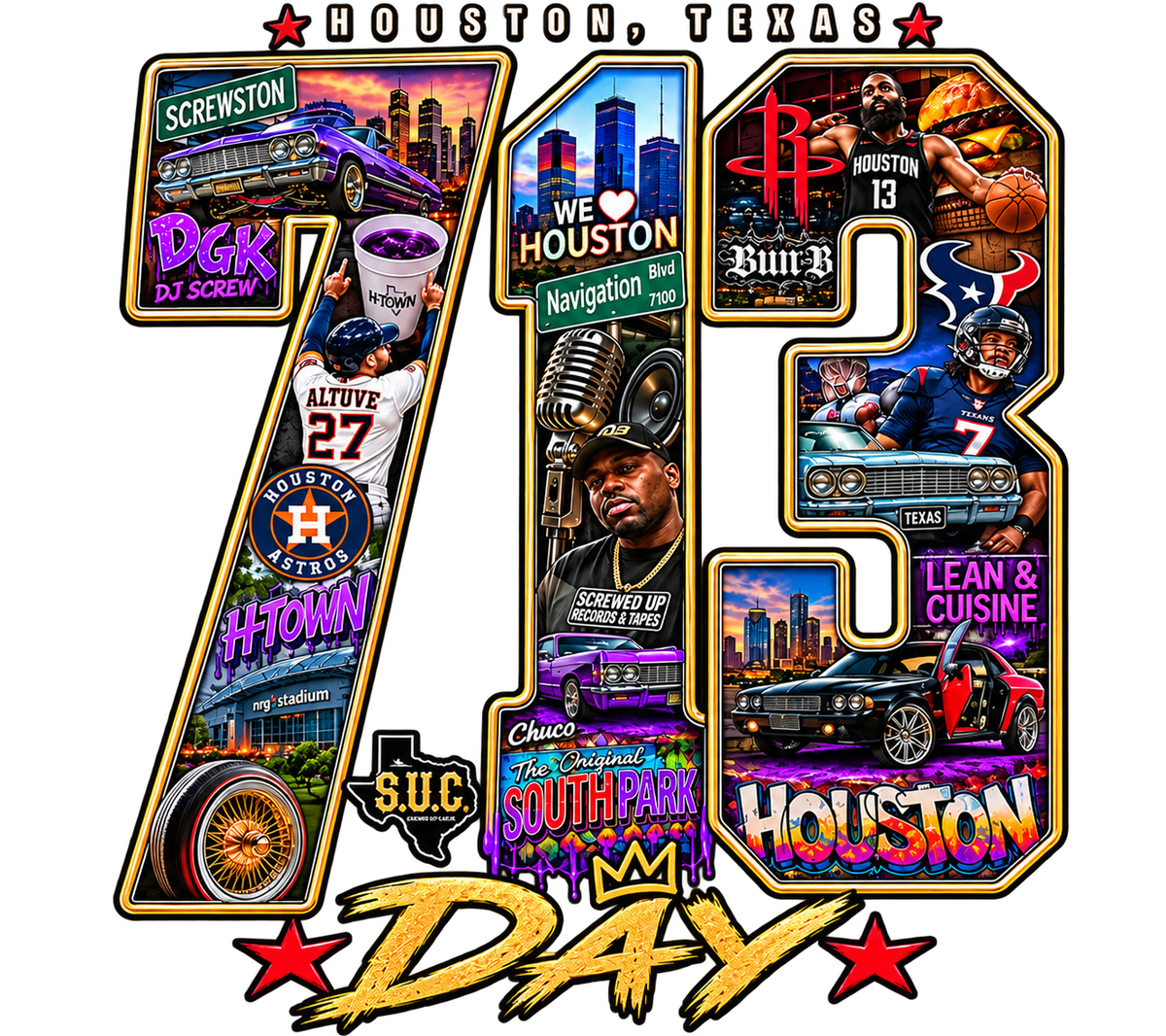 713 Day