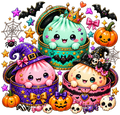 Halloween Dumplings
