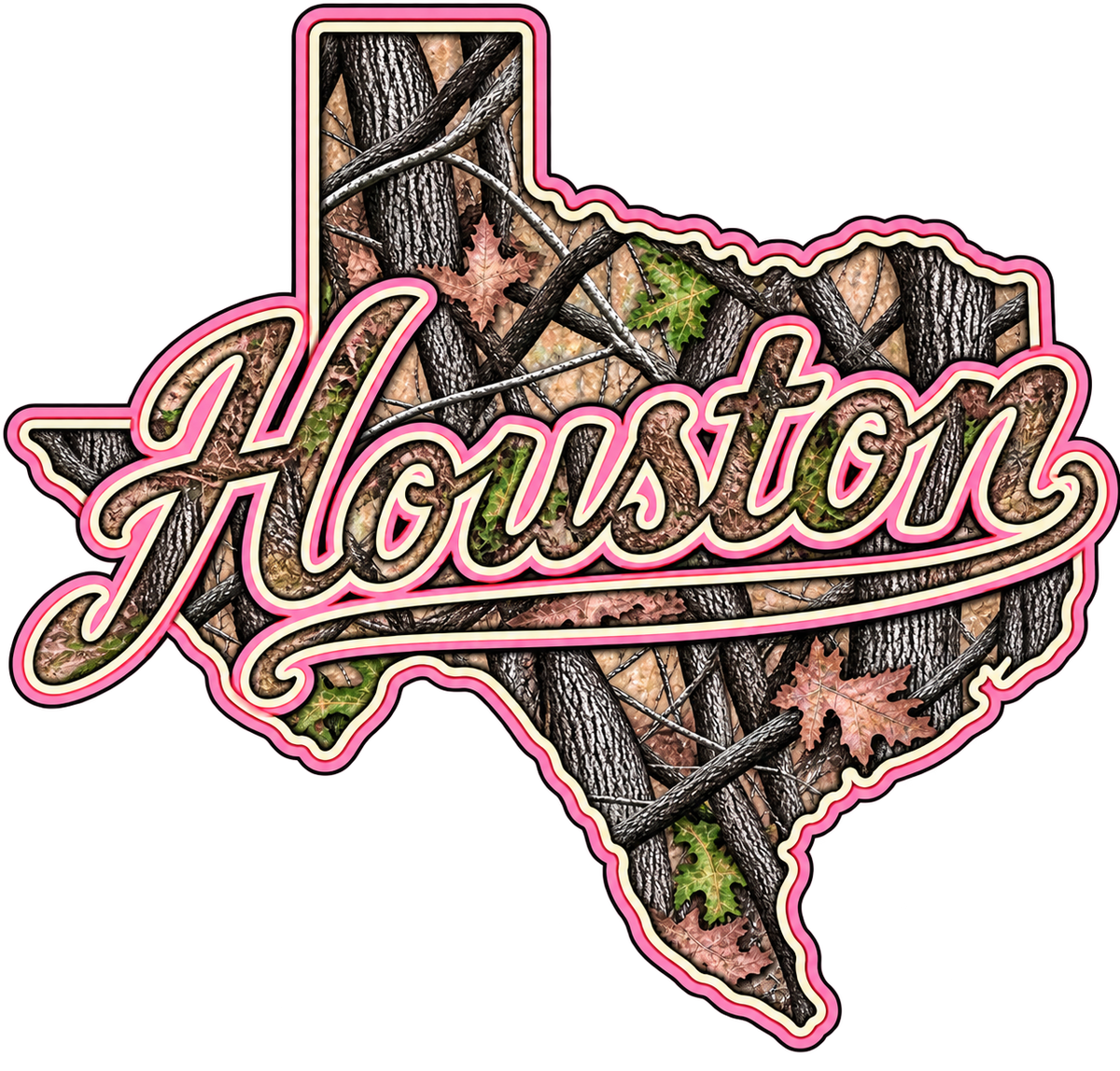 Houston Camo