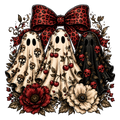 Cherry Skull Ghosts
