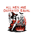 All Men Are Cremated Equal