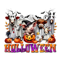 Halloween Livestock