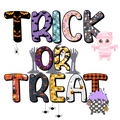 Trick Or Treat