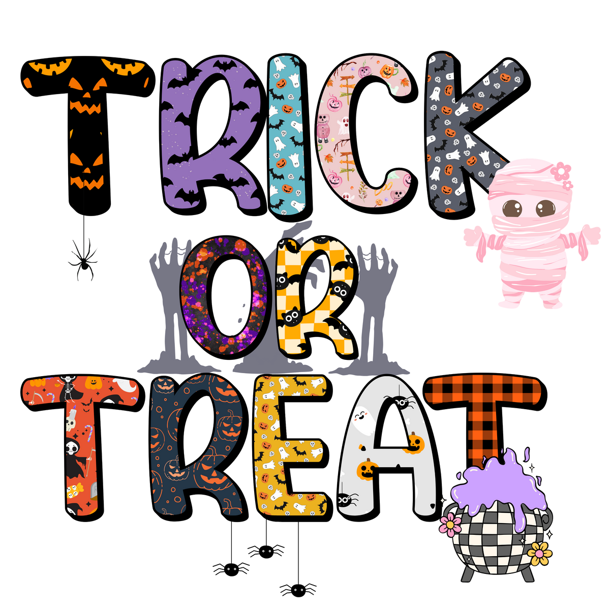 Trick Or Treat