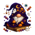 Spooky Gnome