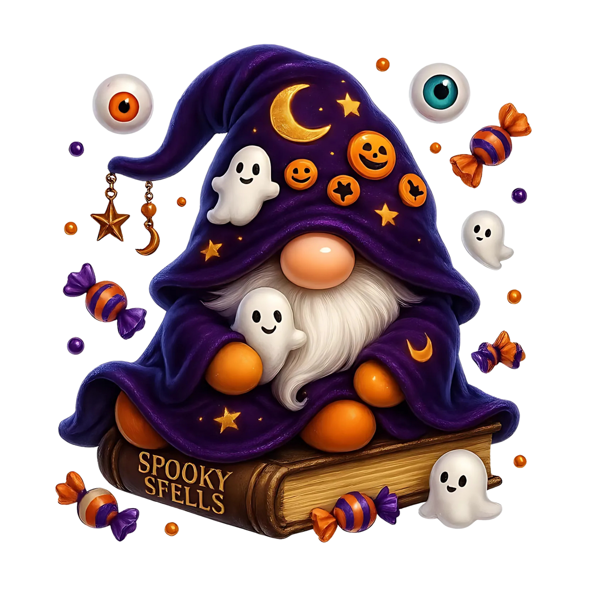 Spooky Gnome