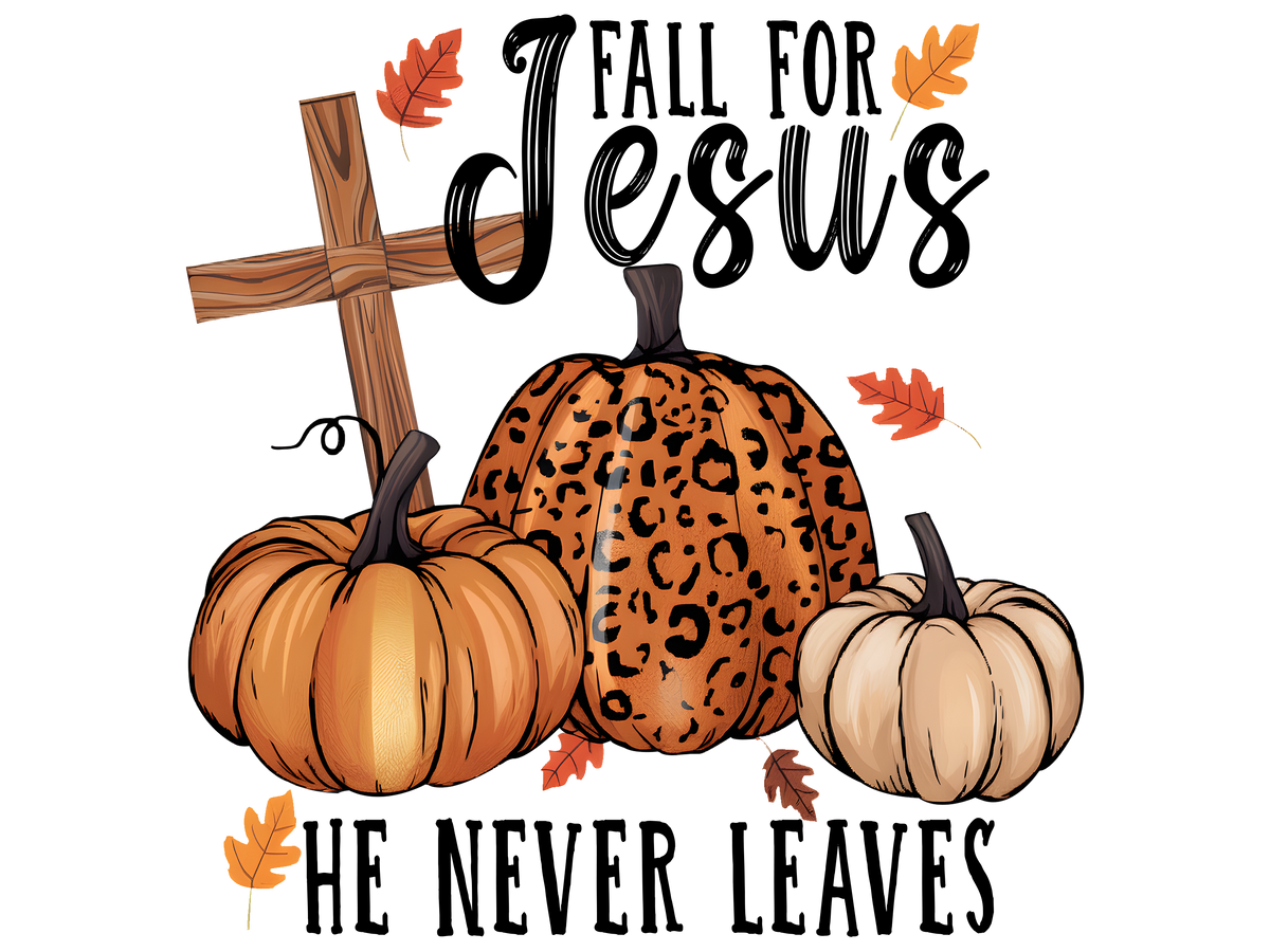 Fall For Jesus