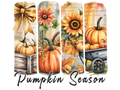 Pumpkin Season Collage