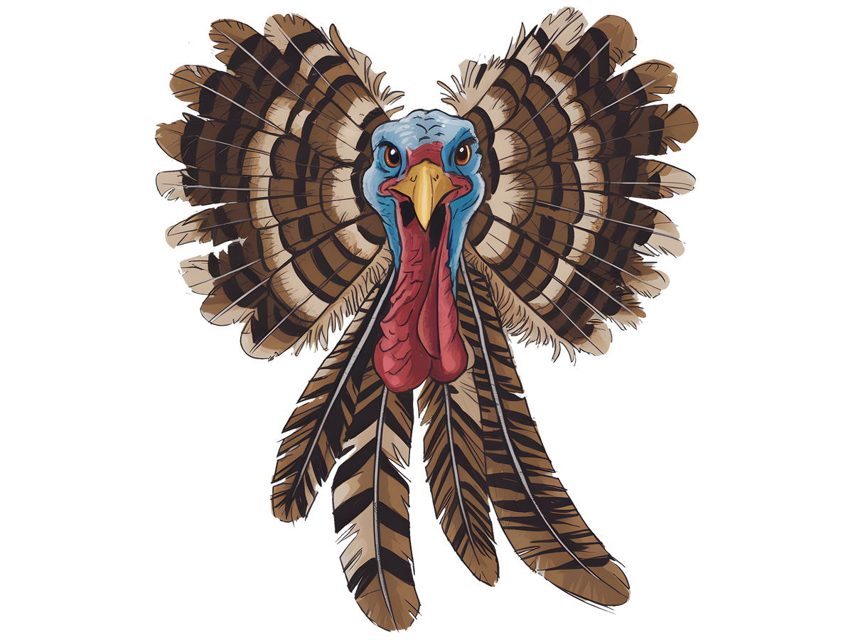 Turkey Bow