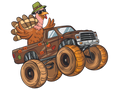 Turkey Ride