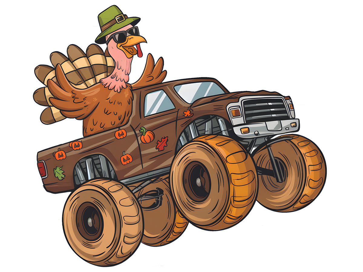 Turkey Ride
