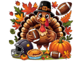 Turkey Football