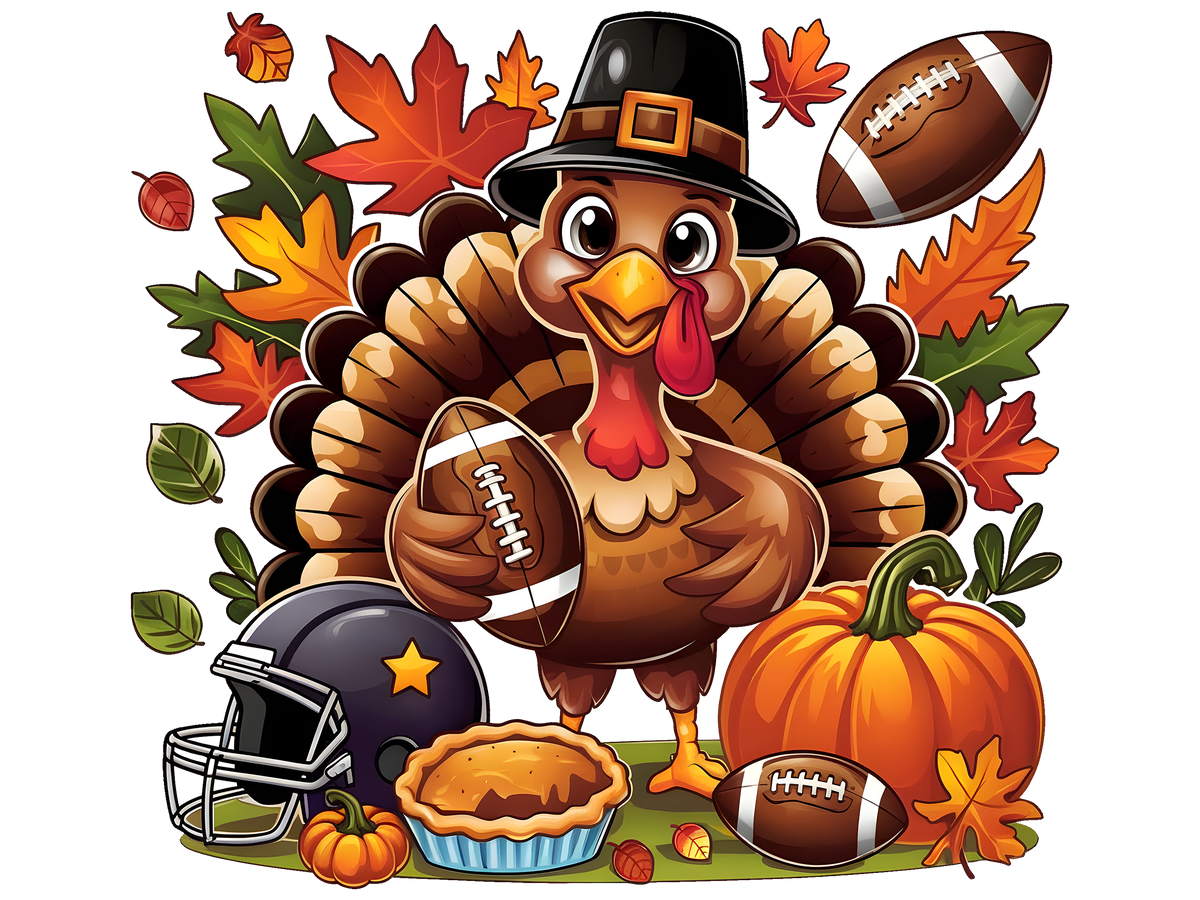Turkey Football