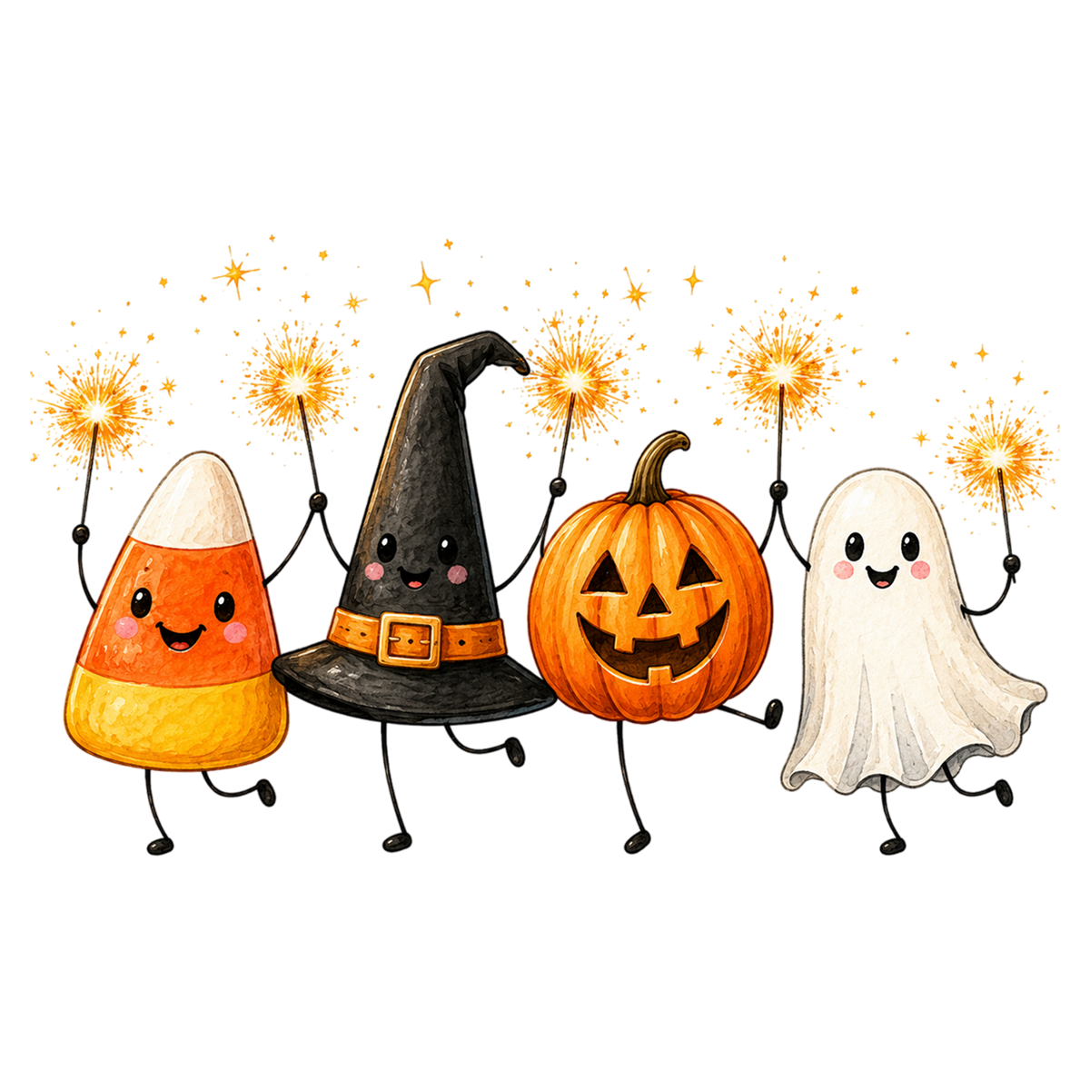 Cute Sparklers