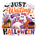 Just Waiting for Halloween
