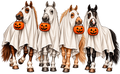 Ghost Horses