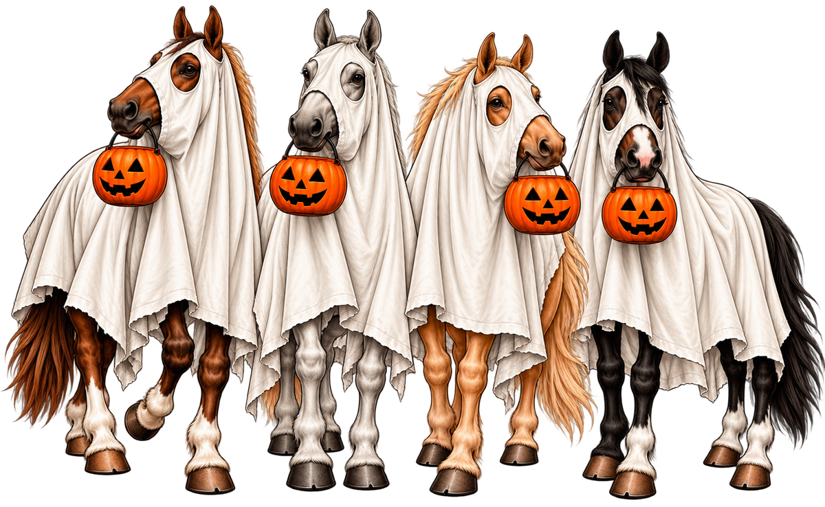 Ghost Horses