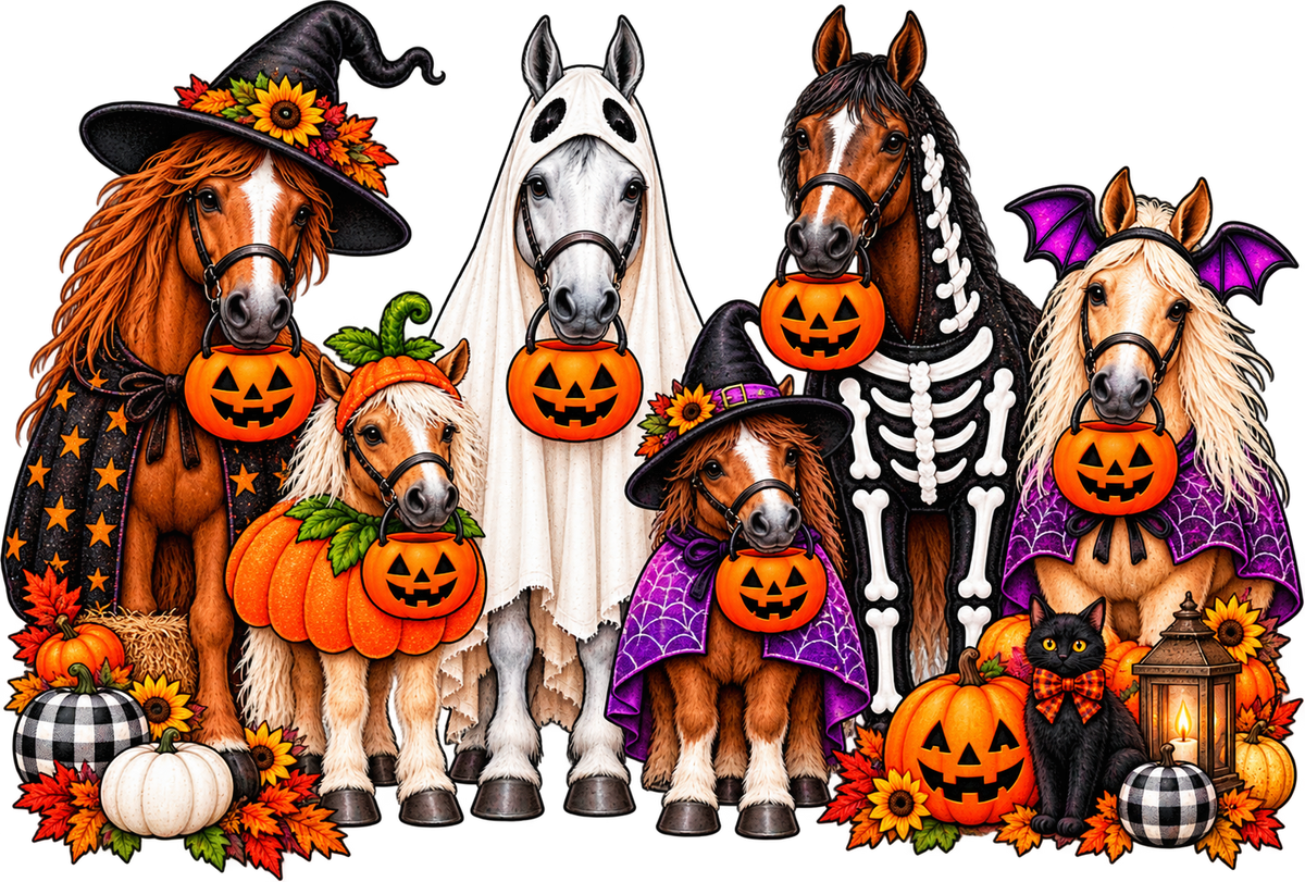 Halloween Costume Animals