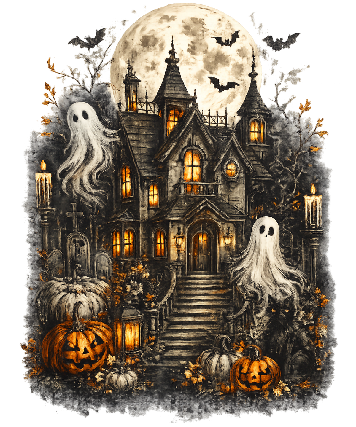 Haunted House