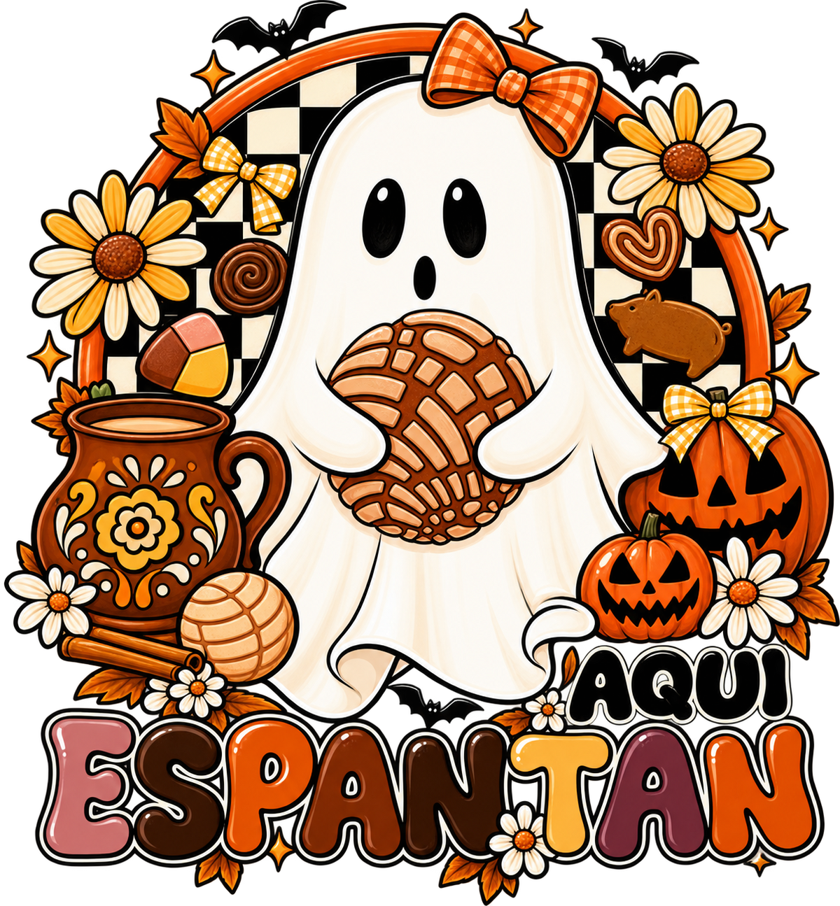 Aqui Espantan