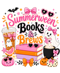 Summerween Books and Brews