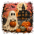 BOO Halloween