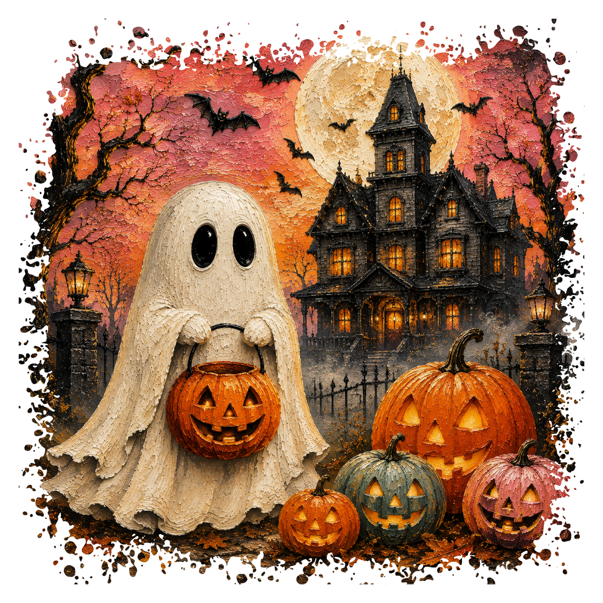 BOO Halloween
