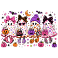 Cutie Ghost Crew