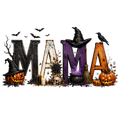 Halloween MAMA