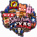 She's From Texas