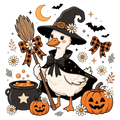 Goose Witch