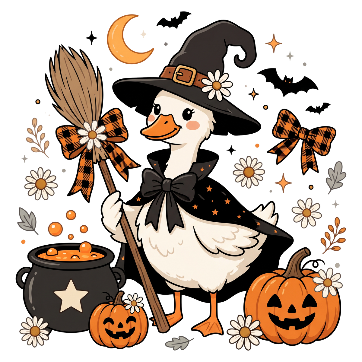 Goose Witch